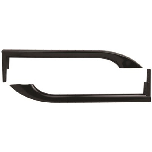 Frigidaire Black Refrigerator Door Handle Kit