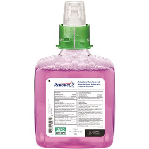 Renown Select RB6 1.2 l Plum Hand Soap