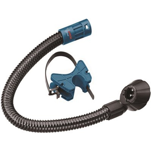 Bosch 1-1/8 in. Hex Dust Collection Attachment for Breaker Hammers