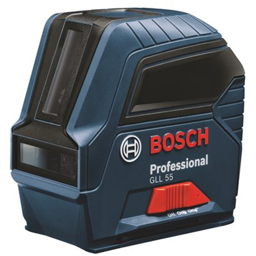 Bosch Tools GLL 55 CROSS LINE LASER