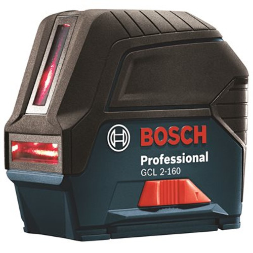 Bosch Tools GCL 2-160 CROSS-LINE LASER