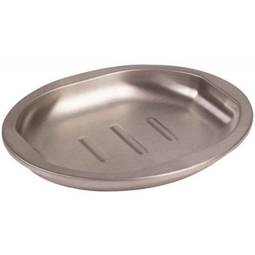 Stainless Steel Premier Soap Dish