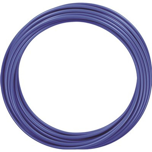 Viega PureFlow 1/2 in. x 100 ft. Blue PEX Tubing