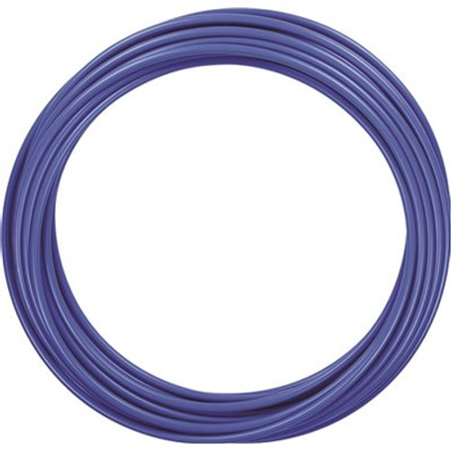 Viega PureFlow 1 in. x 100 ft. Blue PEX Tubing