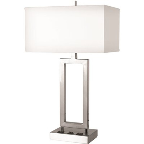 Startex 2L DESK LAMP BRUSHED NICKEL