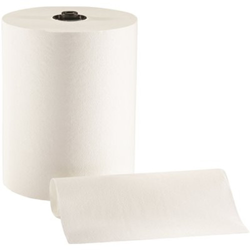 enMotion 8.2 in. x 550 ft. White Flex Paper Towel (6 Rolls Per Case)