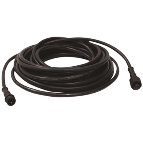Peak Products 20 ft. Black LED Extension Cable