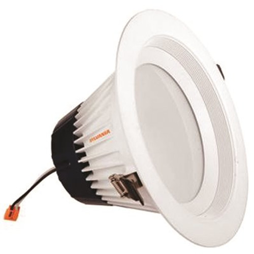 Sylvania UltraLED RT5/6 HO 5.43 in. 4000K New Construction or Remodel Non-IC Rated Recessed Integrated LED Kit