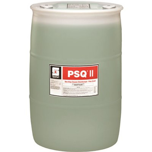 Spartan Chemical Co. PSQ II 5 Gallon Scent One Step Cleaner Disinfectant
