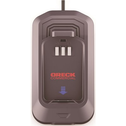 Oreck Commercial M-PWR 20-Volt Charger