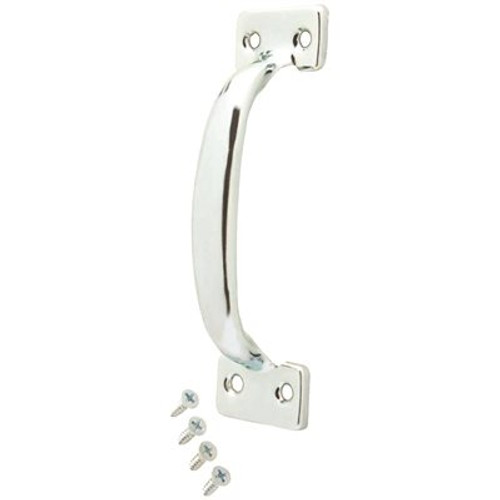 Everbilt 5-3/4 in. Zinc-Plated Door Pull