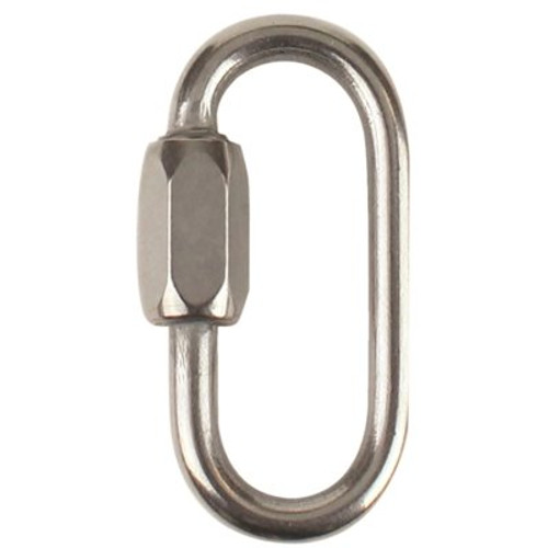 Everbilt 1/4 in. Stainless Steel Quick Link