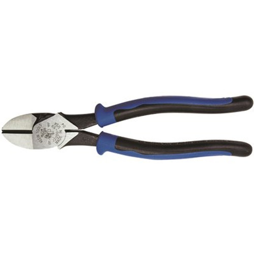 KLEIN TOOLS 9 IN. JOURNEYMAN HEAVY-DUTY DIAGONAL-CUTTING PLIERS