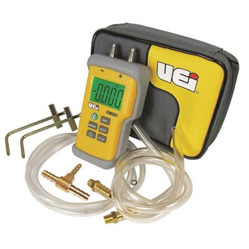 UEi Test Instruments UEI Static Pressure Kit