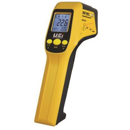 UEi Test Instruments 12:1 INFRARED THERMOMETER W/K-TYPE INPUT