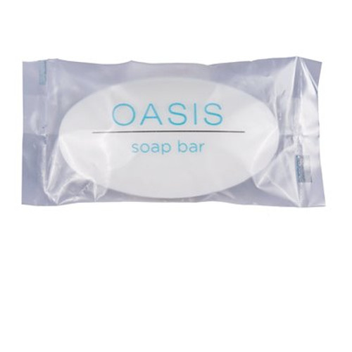 RDI Oasis 13 g Oval Bar Soap (1000/Case)