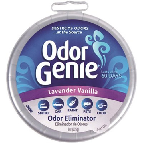 Odor Genie 8 oz. Odor Eliminator with Lavender Vanilla Fragrance