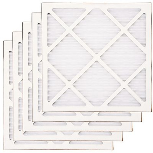 B-Air AS-PF Air 1 Pre Filter for Water Damage Restoration Air Purifiers (5-Pack)