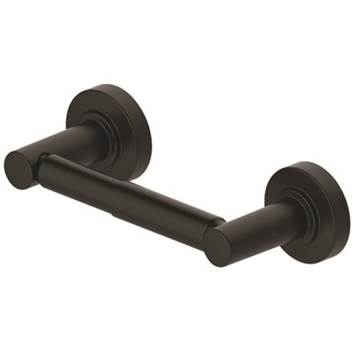 Premier Essen Toilet Paper Holder in Matte Black