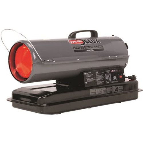 Dyna-Glo Delux 50K BTU Kerosene Forced Air Heater