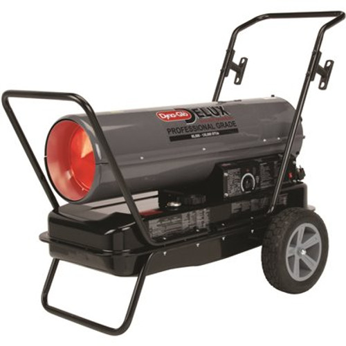 Dyna-Glo Delux 95K or 135K BTU Kerosene Forced Air Heater