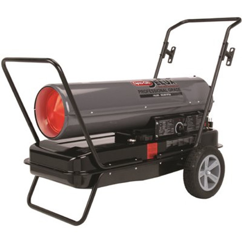 Dyna-Glo Delux 140K or 180K BTU Kerosene Forced Air Heater Dyna-Glo Delux 140K or 180K BTU Kerosene Forced Air Heater