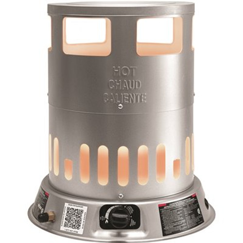 Dyna-Glo 50K-80K BTU Convection Propane Tower Portable Heater