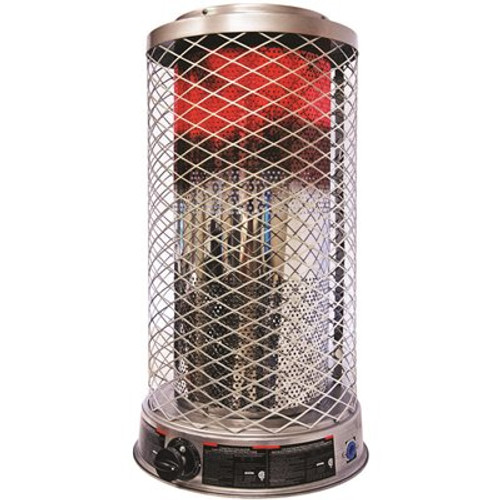 Dyna-Glo Delux 50K-100K BTU Natural Gas Radiant Portable Heater