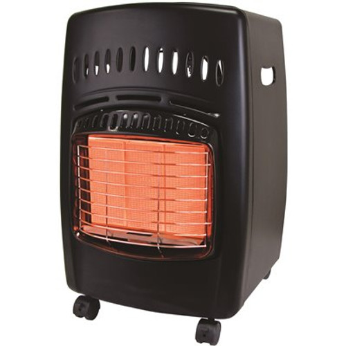 Dyna-Glo 18K BTU Propane Cabinet Gas Portable Heater Dyna-Glo 18K BTU Propane Cabinet Gas Portable Heater
