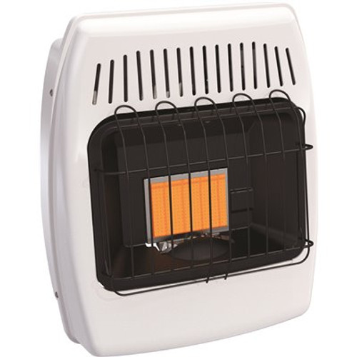 Dyna-Glo 6,000 BTU Vent Free Infrared Natural Gas Wall Heater
