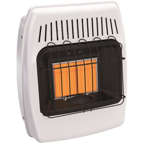 Dyna-Glo 12,000 BTU Infrared Vent Free Natural Gas Wall Heater