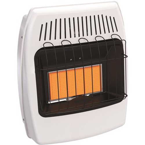 Dyna-Glo 18,000 BTU Infrared Vent Free Natural Gas Wall Heater