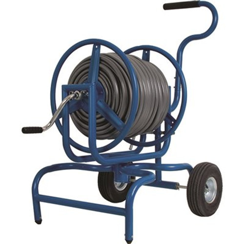 Jackson 400 ft. Swivel Hose Reel