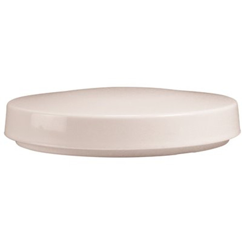 INTERGLOBAL PRODUCTS INTERGLOBAL PRODUCTS REPLACEMENT ACRYLIC DRUM LENS, WHITE, 13-3/4 X 3 IN., 12-5/8 IN. FITTER