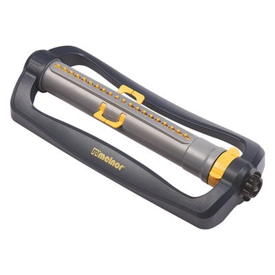 Melnor Deluxe Turbo 4500 sq. ft. Oscillating Sprinkler