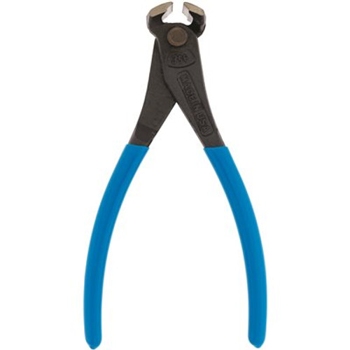 Channellock 6.25 in. End Cutting Pliers Channellock 6.25 in. End Cutting Pliers