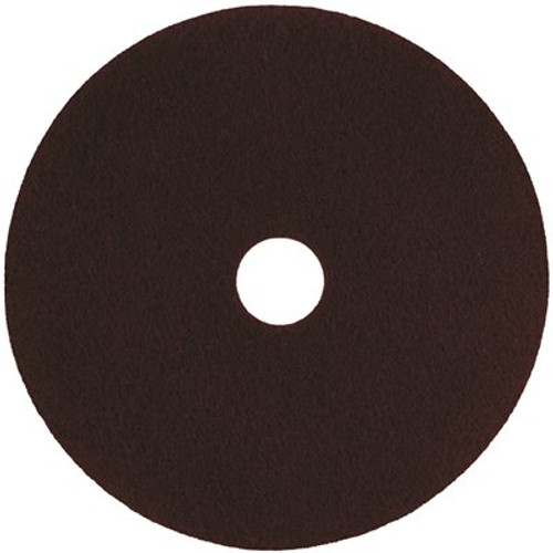 3M 17 in. Scotch-Brite Surface Preparation Pad Plus (5-Case)