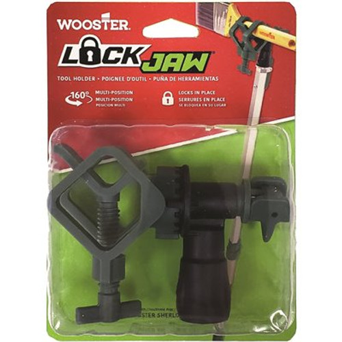 Wooster Lock Jaw Tool Holder