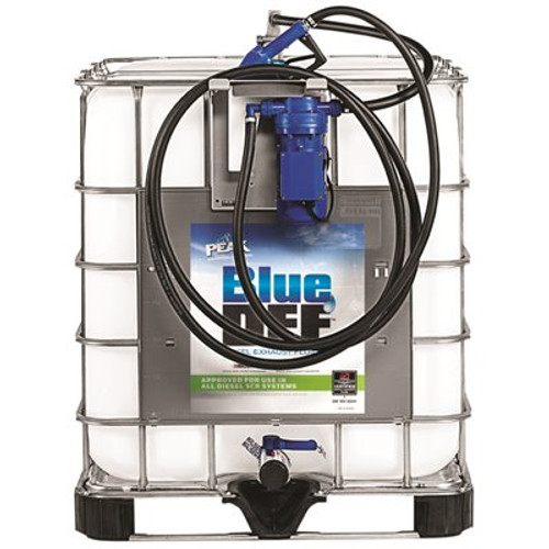 BlueDEF 120-Volt DEF Tote Pump System