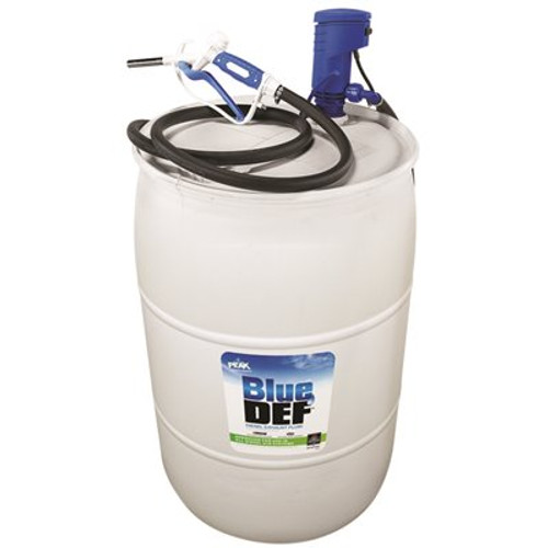 BlueDEF 120-Volt DEF Drum Pump System