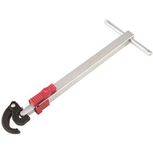 Husky 1-1/2 in. Quick-Release Telescoping Basin Wrench