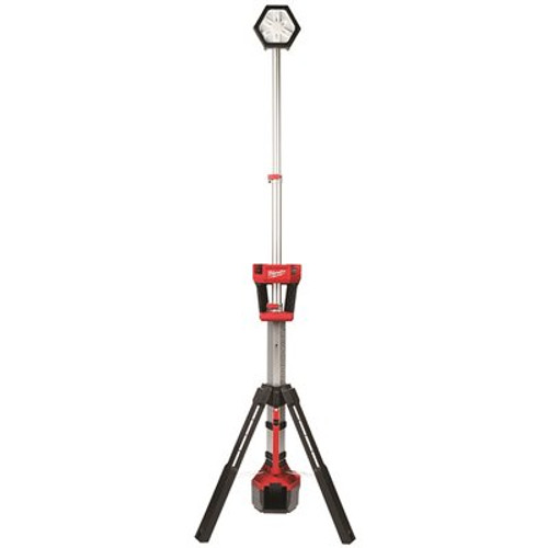 Milwaukee M18 18-Volt Lithium-Ion Cordless Rocket Dual Power Tower Light (Tool-Only)