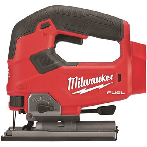 Milwaukee M18 FUEL 18V Lithium-Ion Brushless Cordless Jig Saw (Tool-Only)