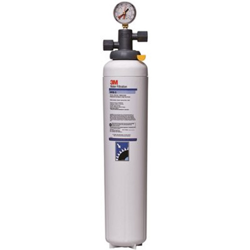 3M High Flow Series Water Filtration System for Ice Applications, ICE195-S