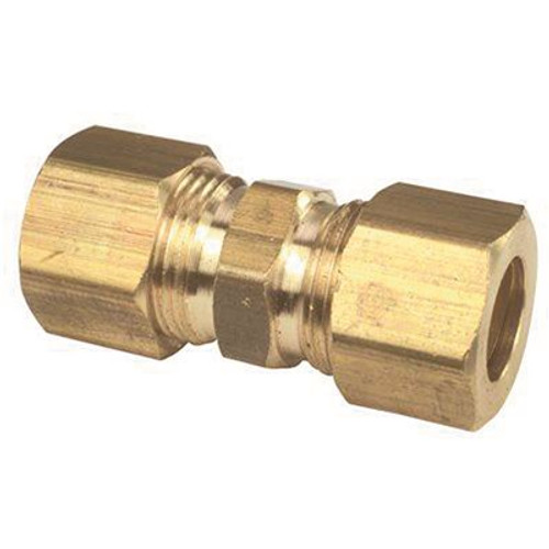 BrassCraft 1/4 in. Lead Free Brass Union