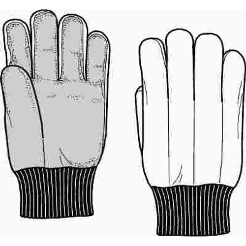 CLC Economy Large Leather Palm Work Glove CLC Economy Large Leather Palm Work Glove