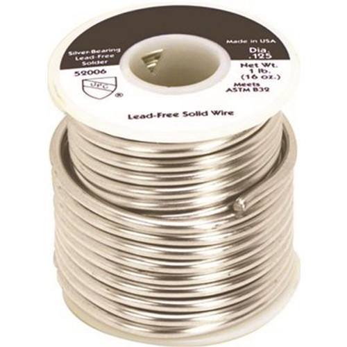 Worthington 5 lbs. 97/3 Lead Free Solder