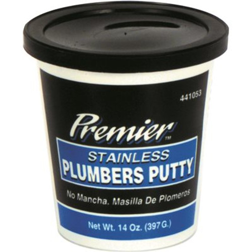Premier 3 lb. Stainless Putty