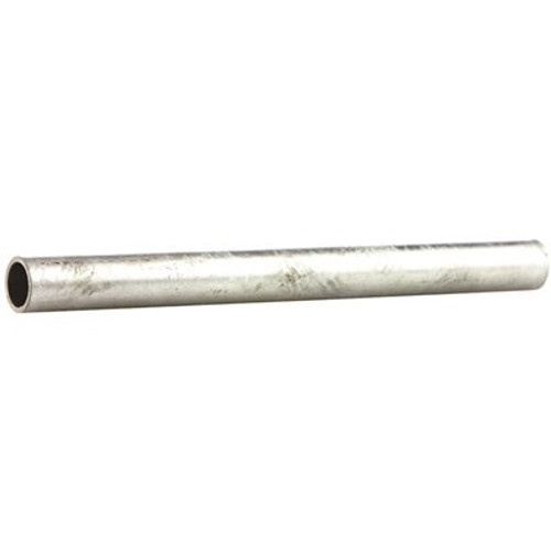 Mueller Streamline 3/4 in. x 60 in. Galvanized Steel Pipe Mueller Streamline 3/4 in. x 60 in. Galvanized Steel Pipe