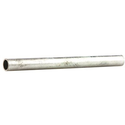 Southland 1-1/4 in. x 2 ft. Galvanized Steel Pipe
